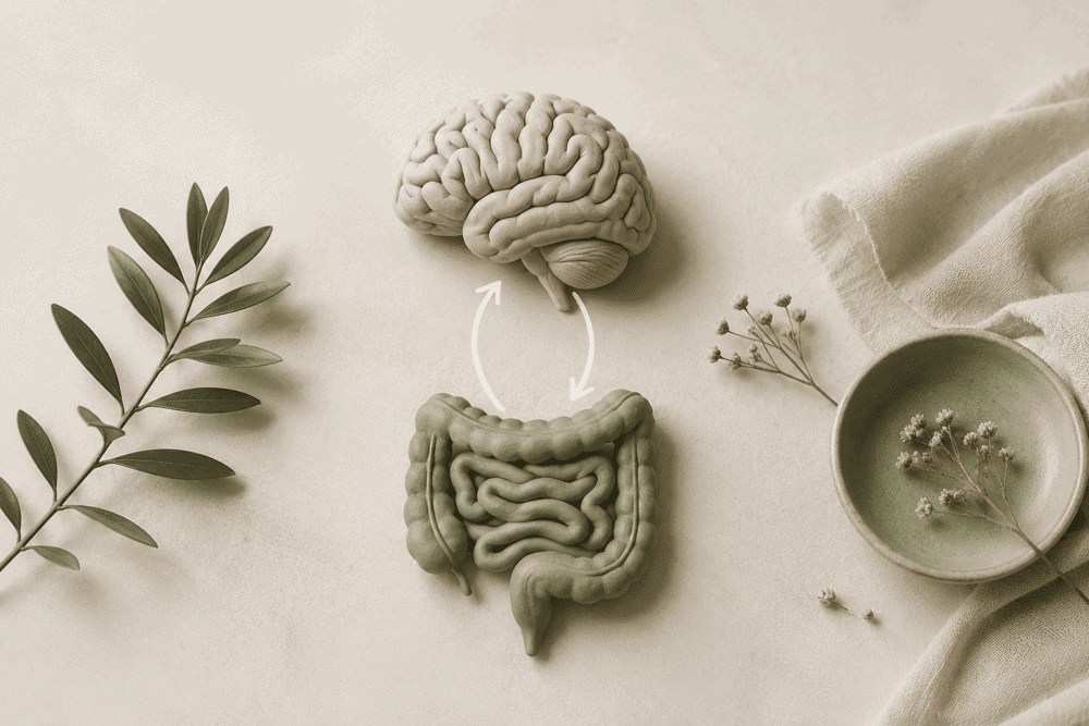 Darm und Psyche